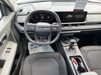2027 Kia Seltos S