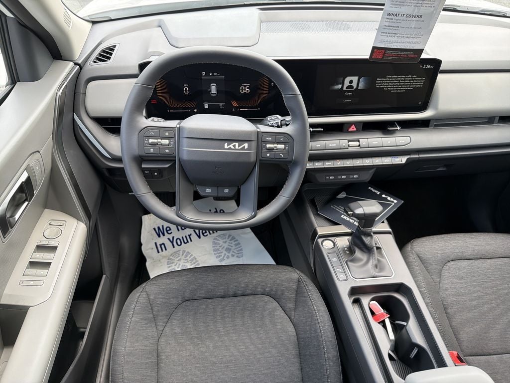 2027 Kia Seltos S