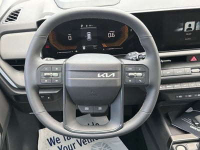 2027 Kia Seltos S