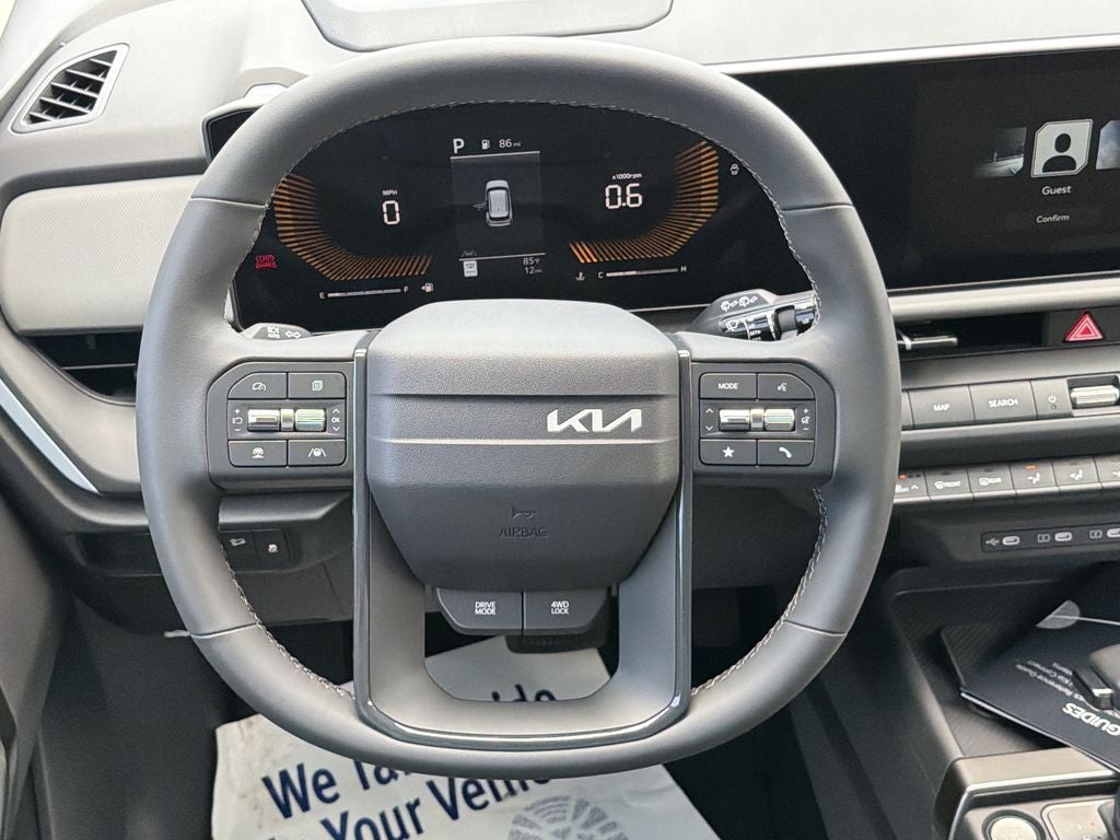 2027 Kia Seltos S