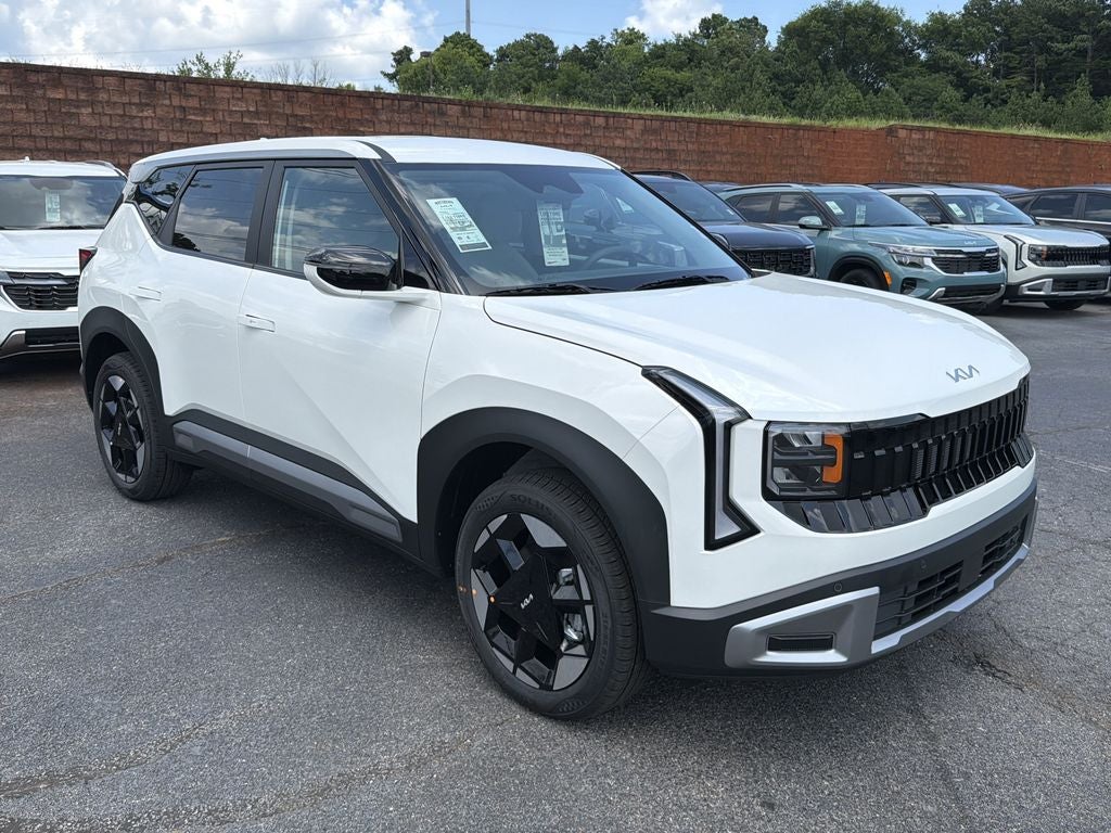 2027 Kia Seltos S