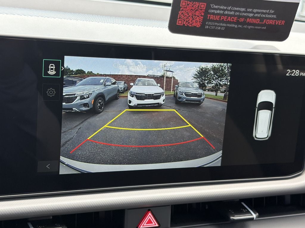2027 Kia Seltos S