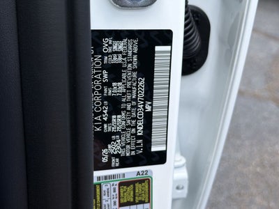 2027 Kia Seltos S