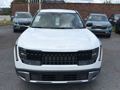 2027 Kia Seltos S