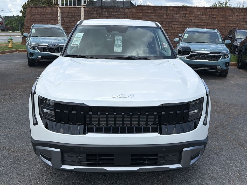 2027 Kia Seltos S