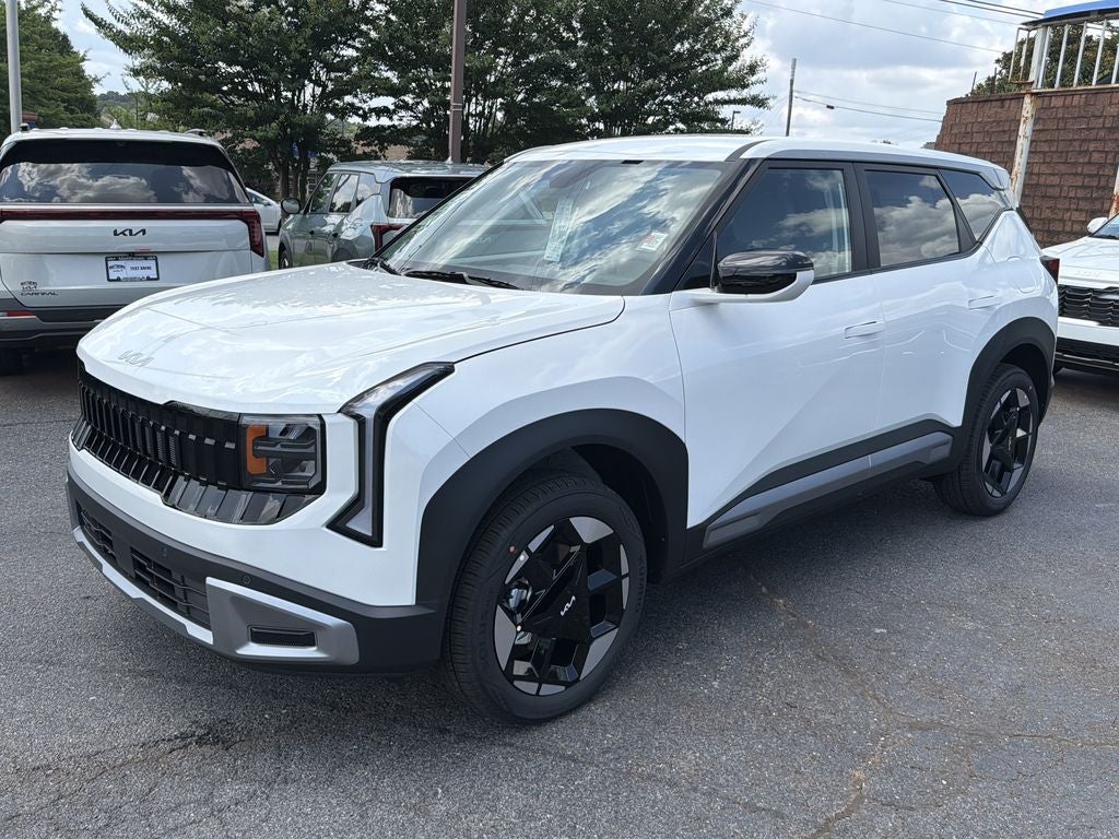 2027 Kia Seltos S