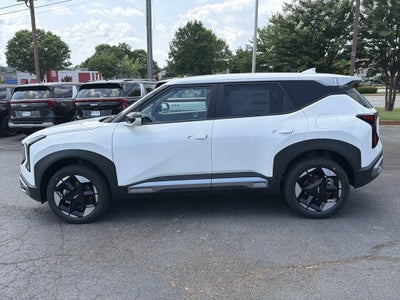 2027 Kia Seltos S