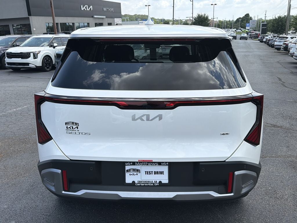 2027 Kia Seltos S