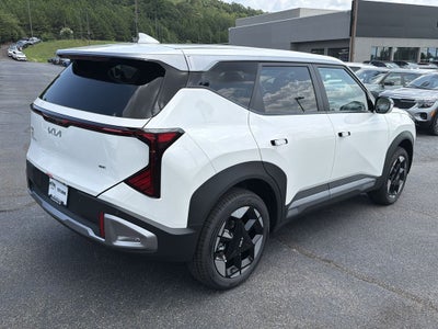 2027 Kia Seltos S
