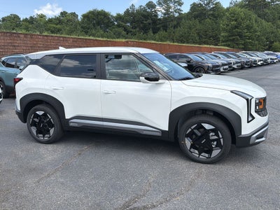 2027 Kia Seltos S