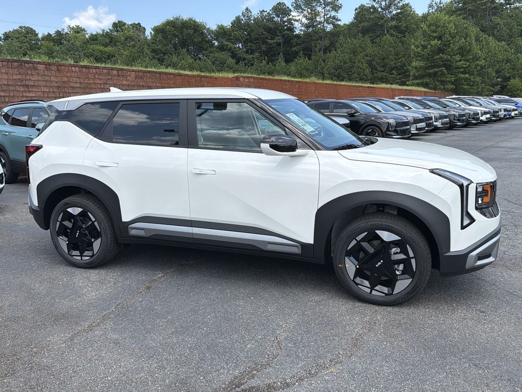 2027 Kia Seltos S