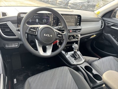 2026 Kia Seltos LX