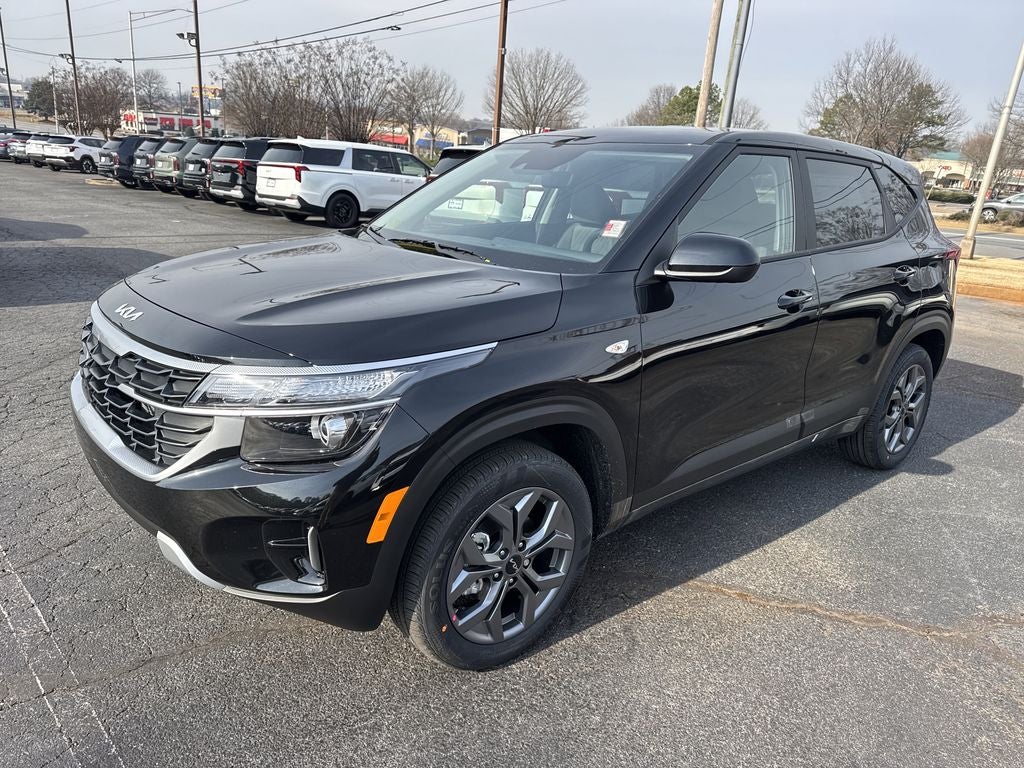2026 Kia Seltos LX