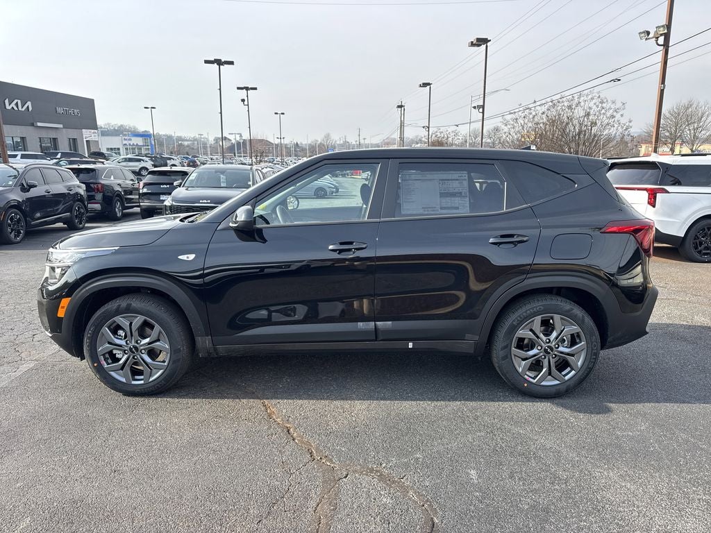 2026 Kia Seltos LX