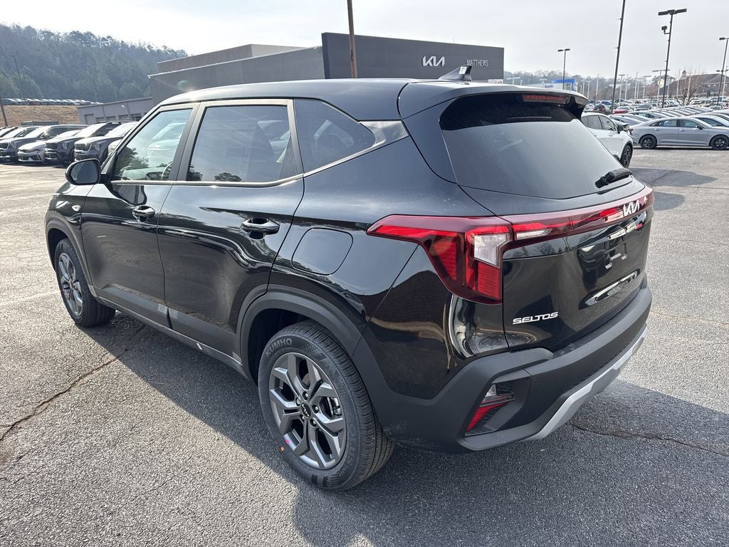 2026 Kia Seltos LX