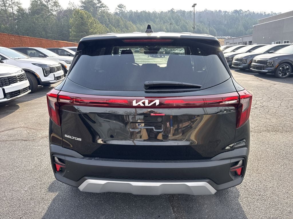 2026 Kia Seltos LX