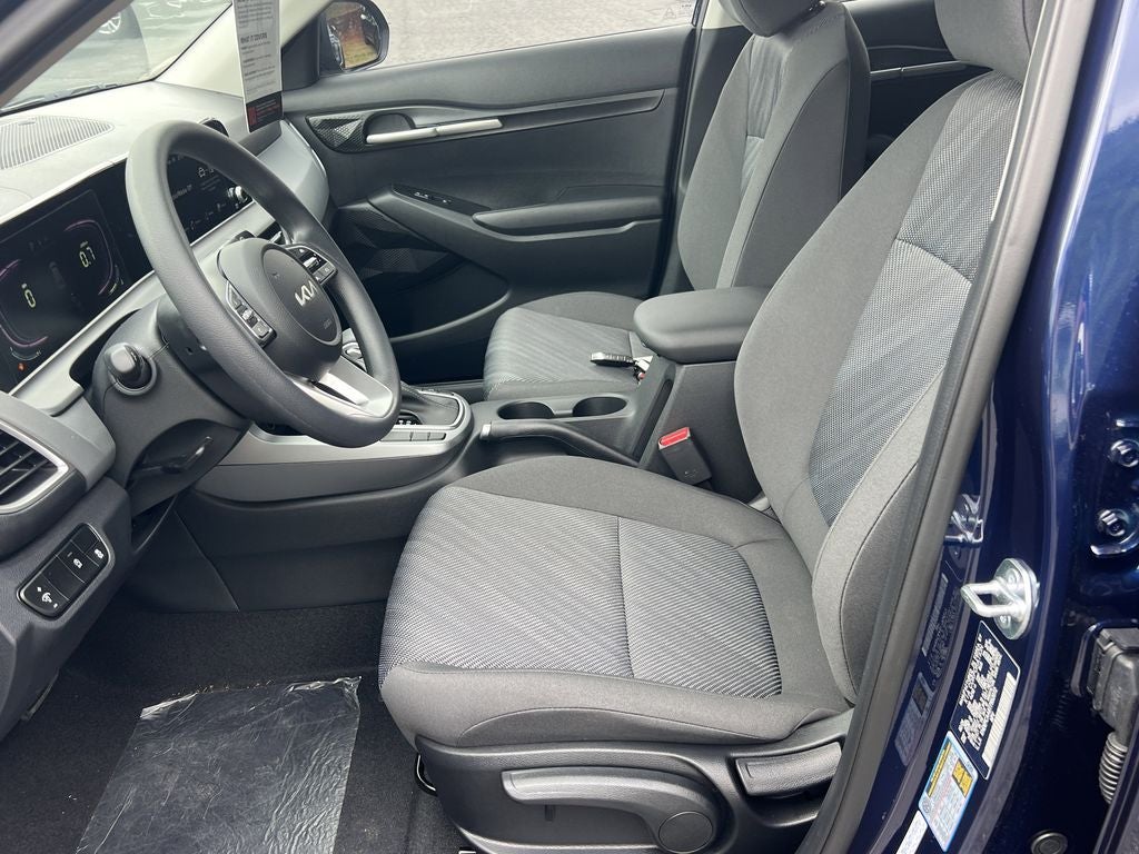2026 Kia Seltos LX