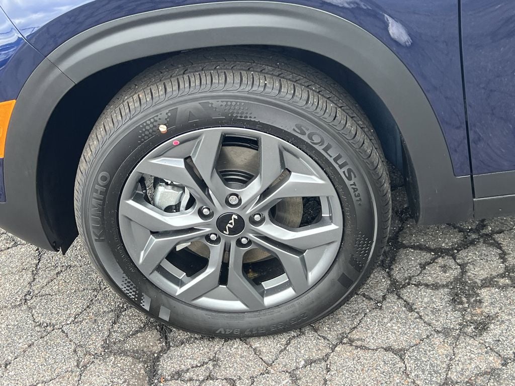 2026 Kia Seltos LX