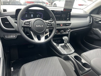 2026 Kia Seltos LX