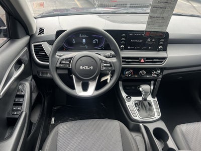 2026 Kia Seltos LX