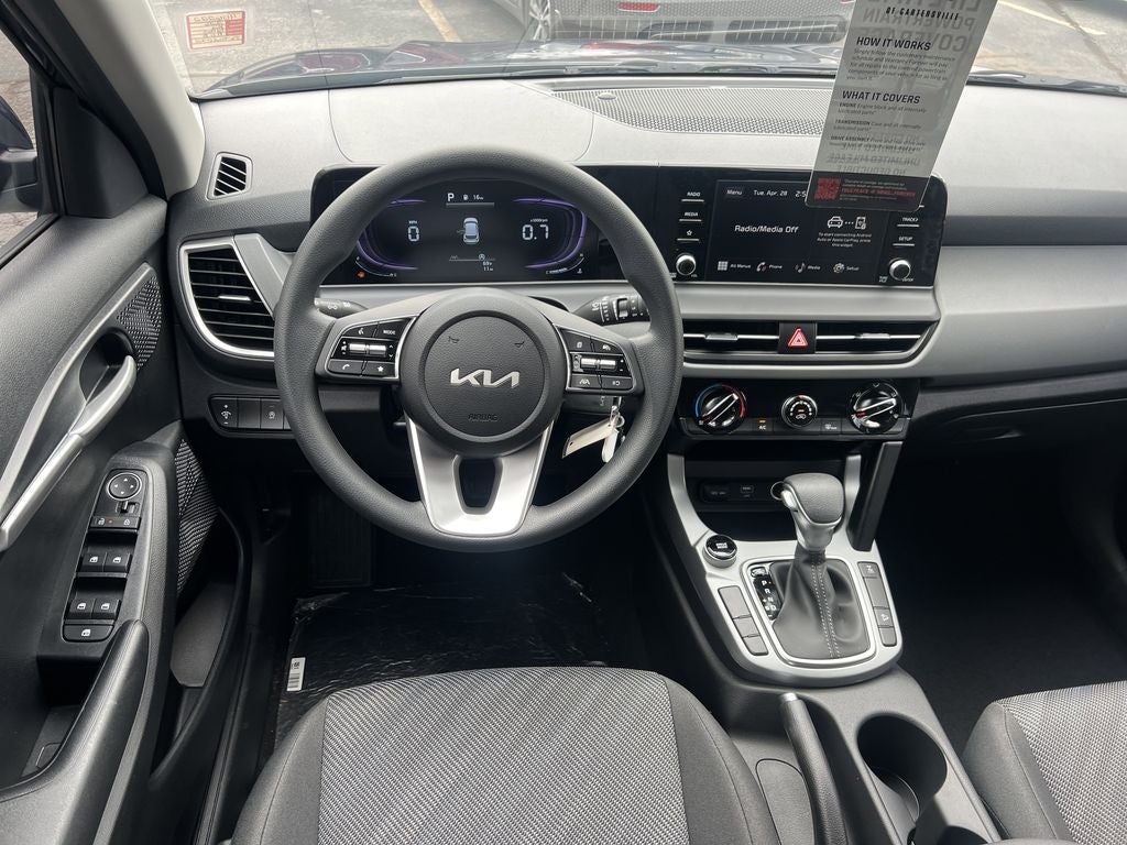 2026 Kia Seltos LX