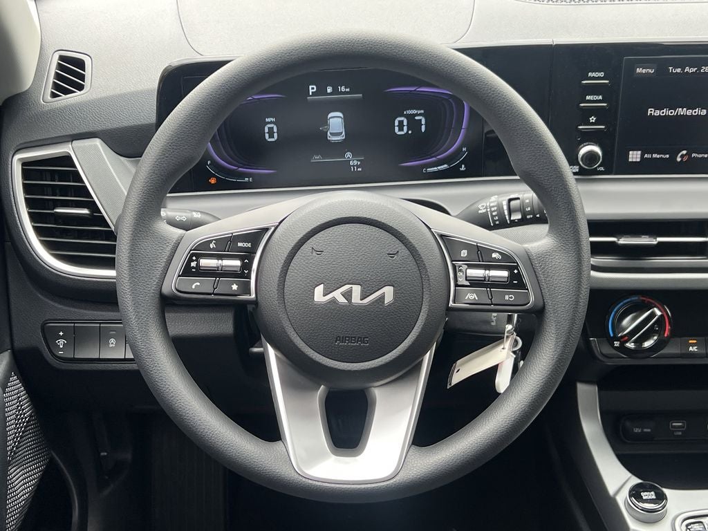 2026 Kia Seltos LX