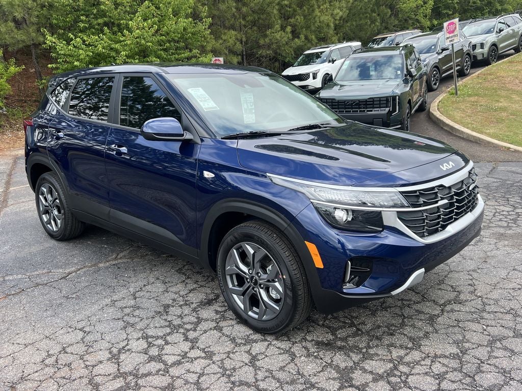 2026 Kia Seltos LX