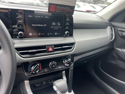 2026 Kia Seltos LX