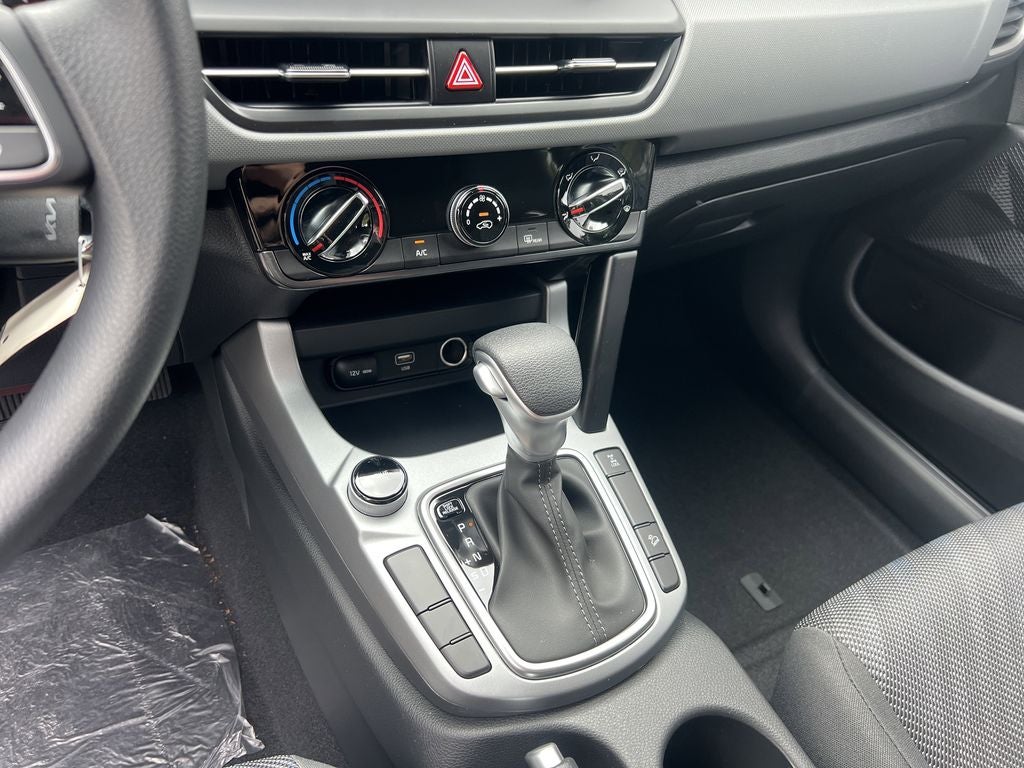 2026 Kia Seltos LX