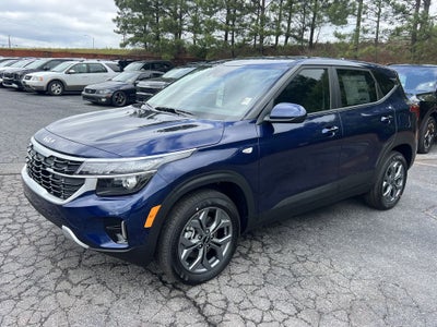 2026 Kia Seltos LX