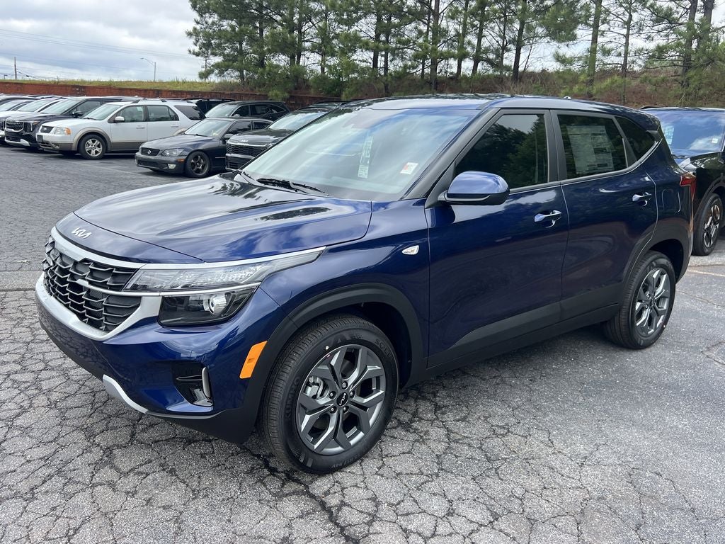 2026 Kia Seltos LX