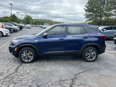 2026 Kia Seltos LX