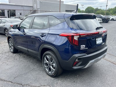 2026 Kia Seltos LX
