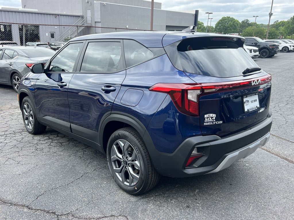 2026 Kia Seltos LX