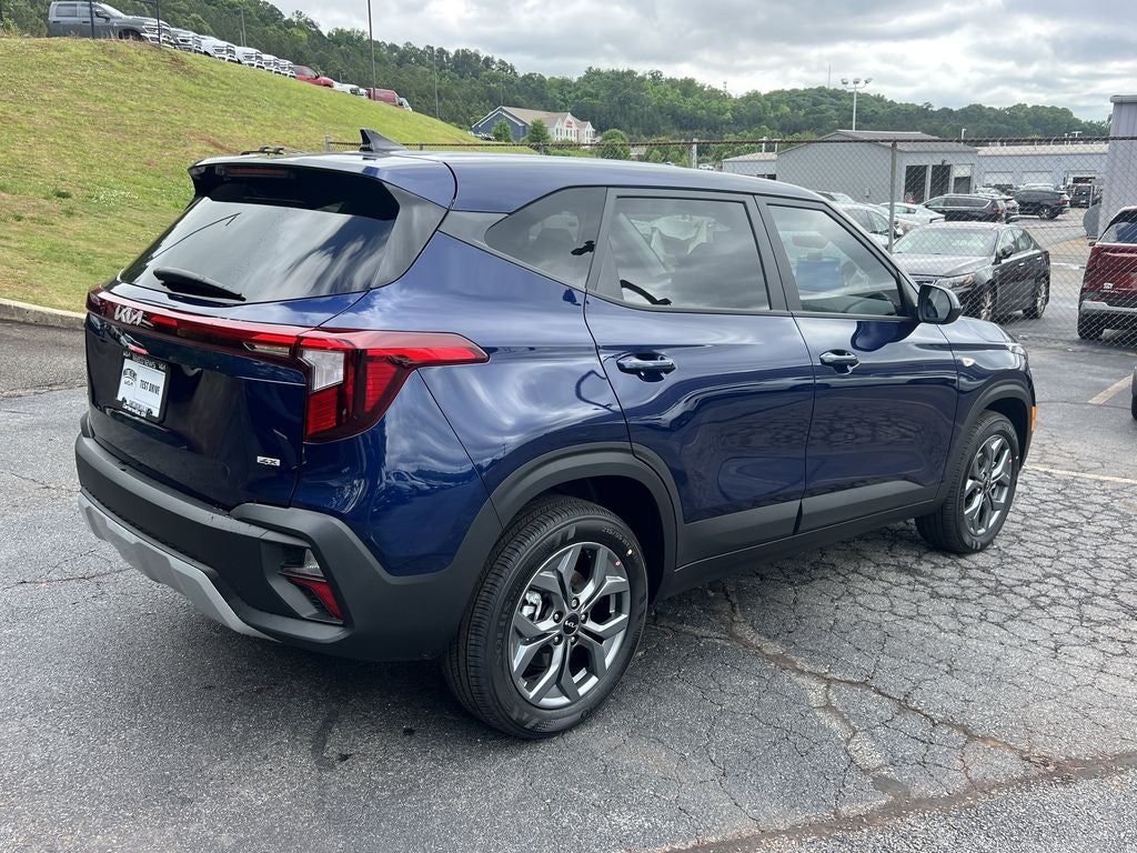 2026 Kia Seltos LX