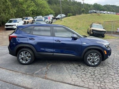 2026 Kia Seltos LX