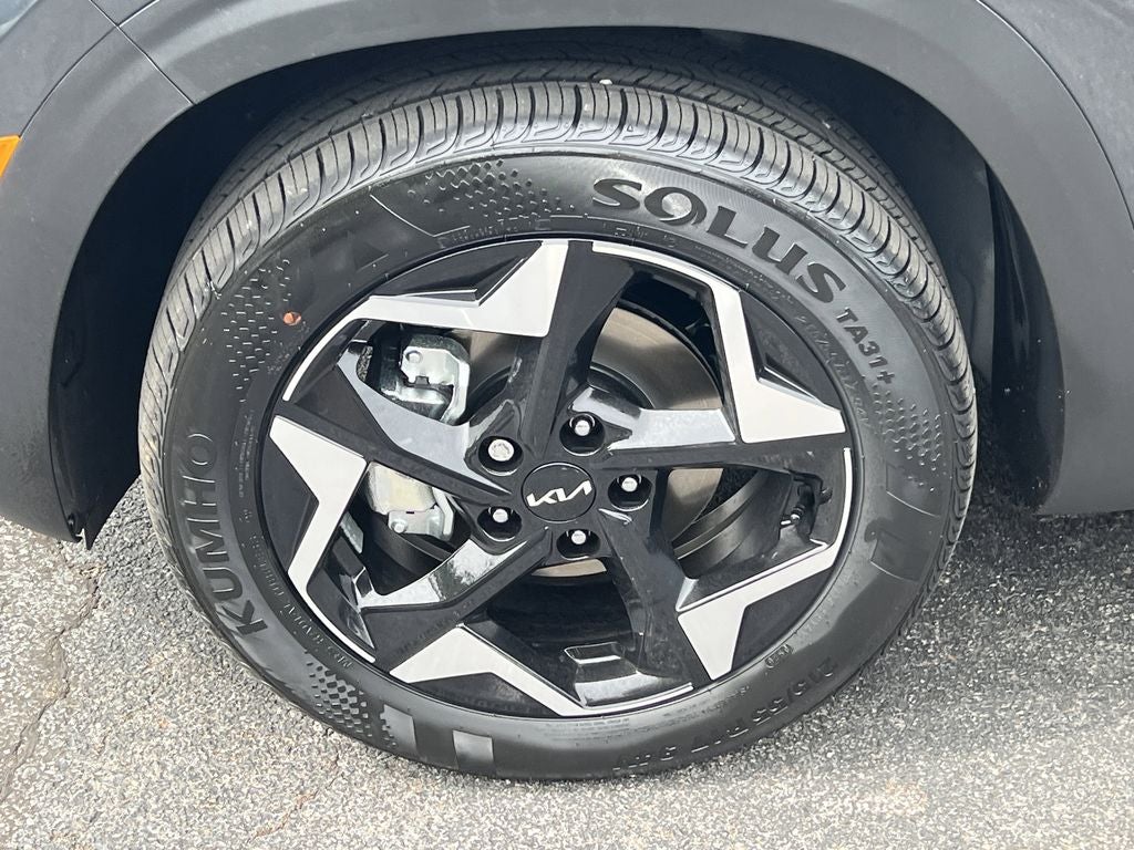 2026 Kia Seltos EX