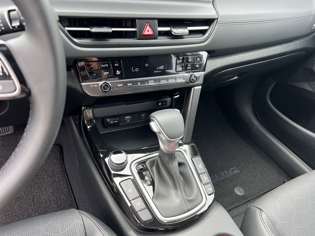 2026 Kia Seltos EX