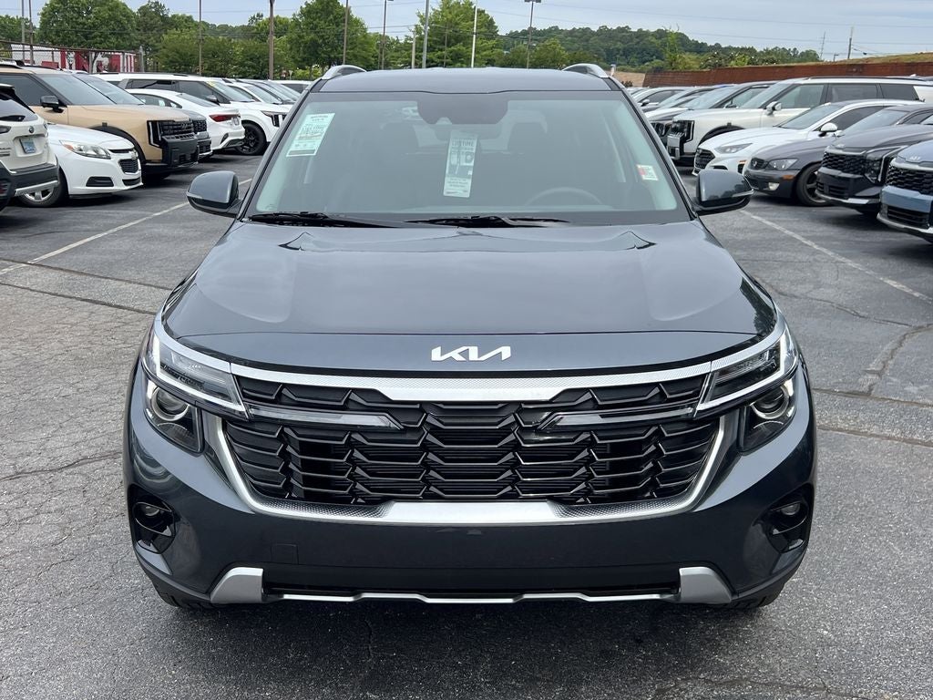 2026 Kia Seltos EX