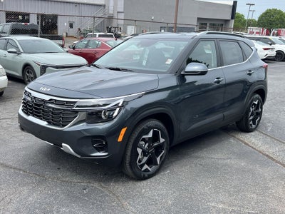 2026 Kia Seltos EX