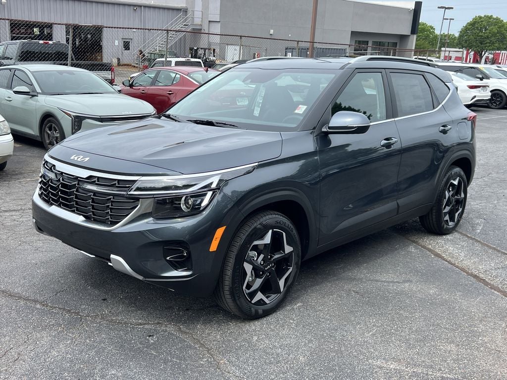 2026 Kia Seltos EX