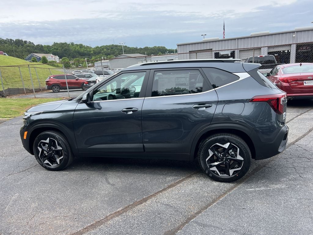 2026 Kia Seltos EX