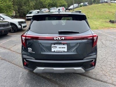 2026 Kia Seltos EX