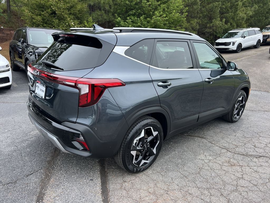 2026 Kia Seltos EX