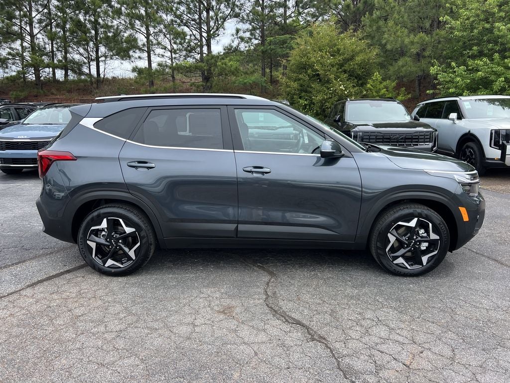 2026 Kia Seltos EX