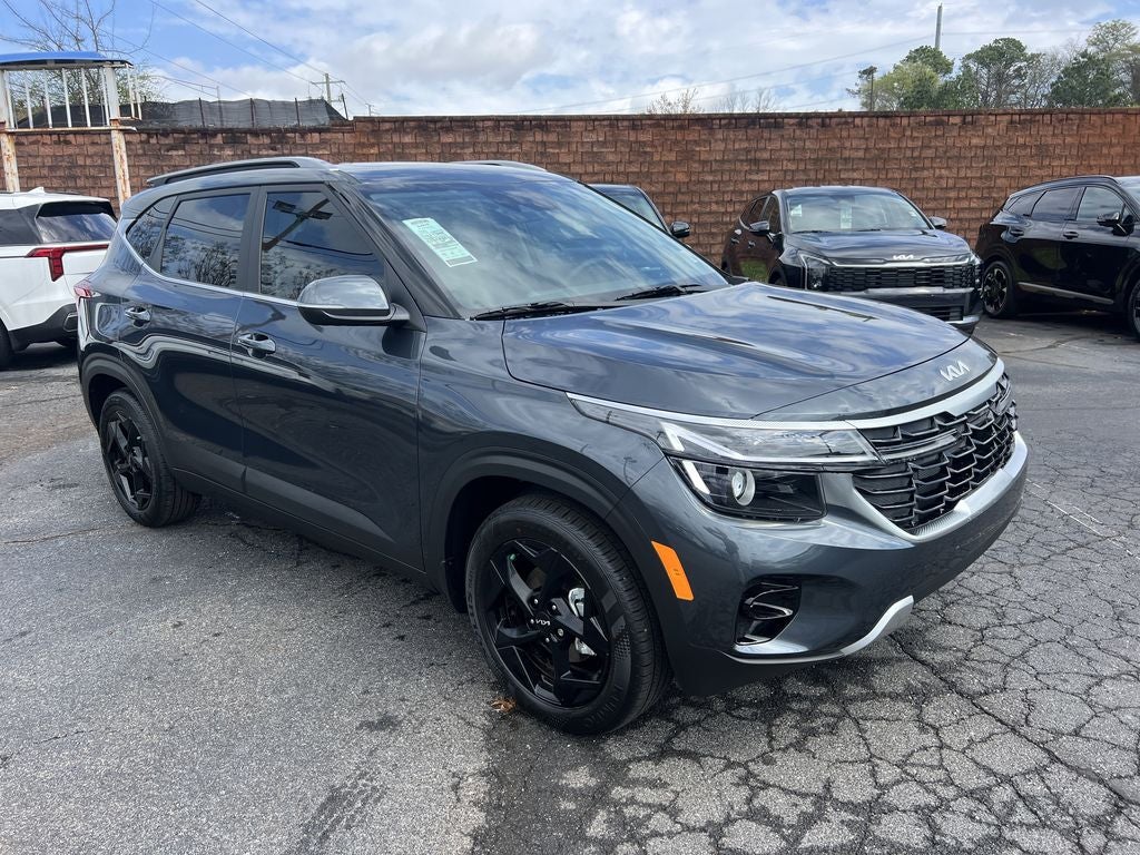 2026 Kia Seltos EX
