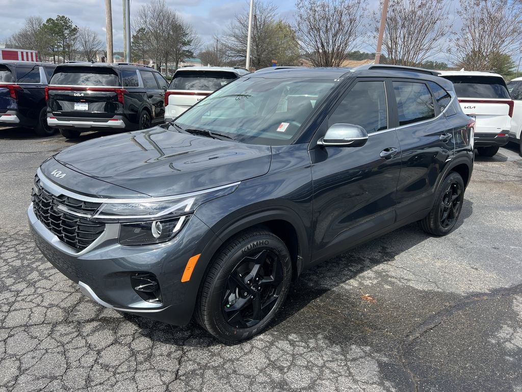 2026 Kia Seltos EX