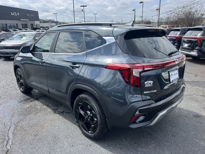 2026 Kia Seltos EX