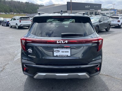 2026 Kia Seltos EX