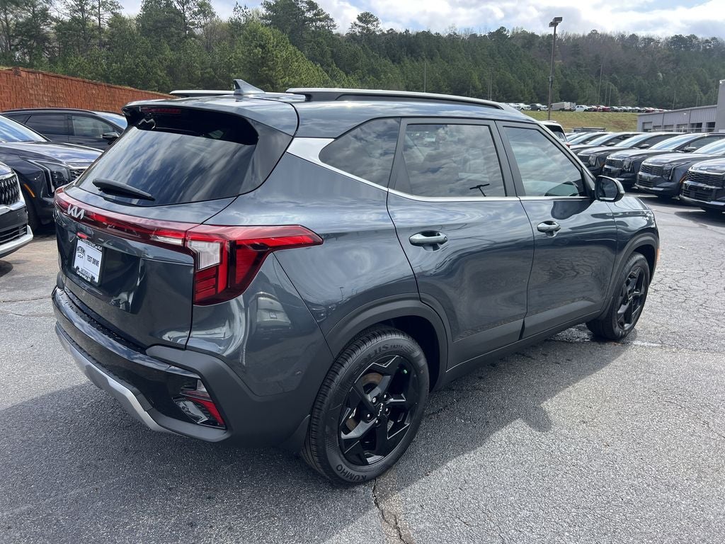 2026 Kia Seltos EX